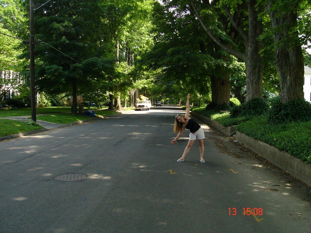 Pleasant Street