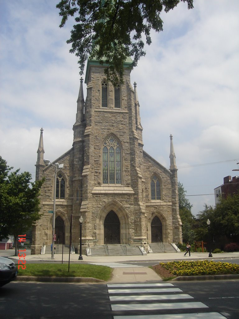 San Peters Church