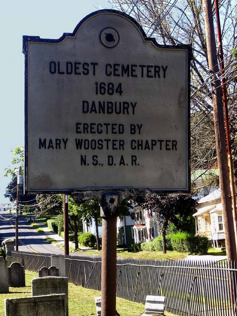 The oldest cemetery