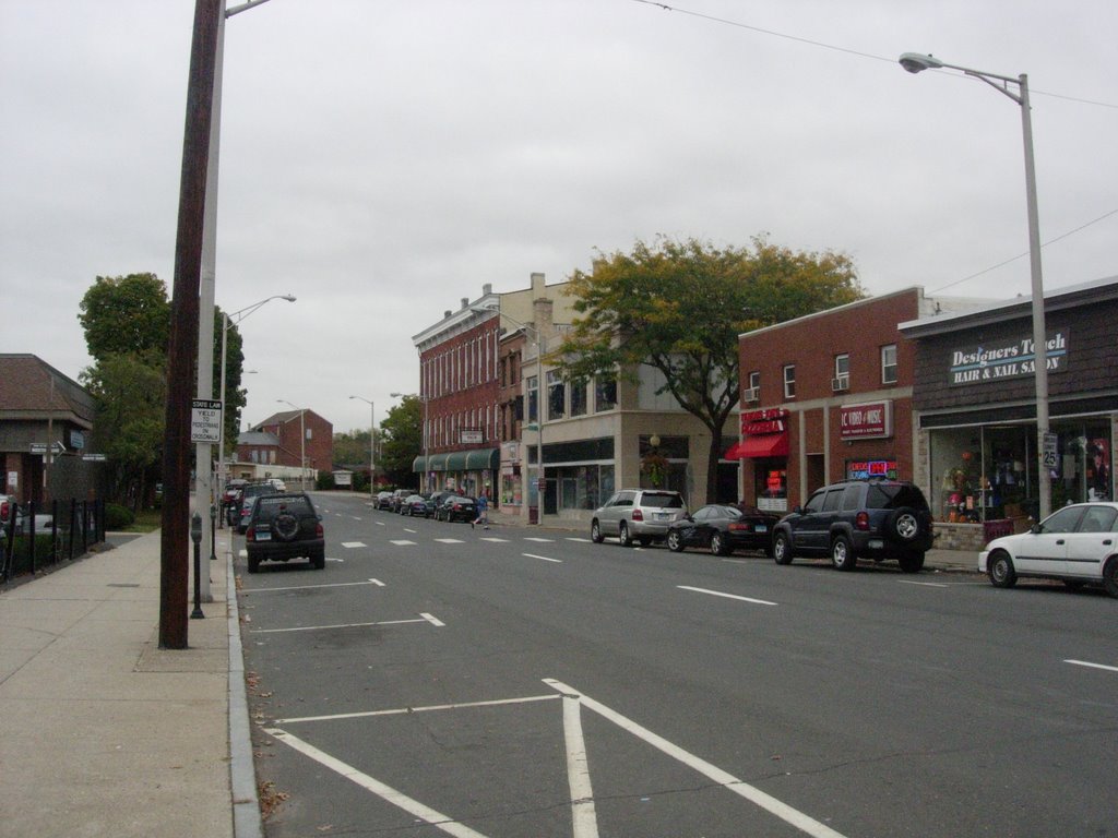 White St