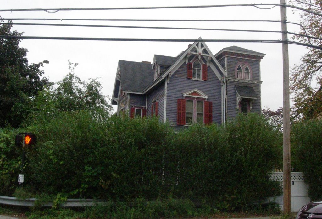 another fancy house