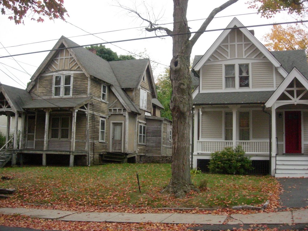mirror houses