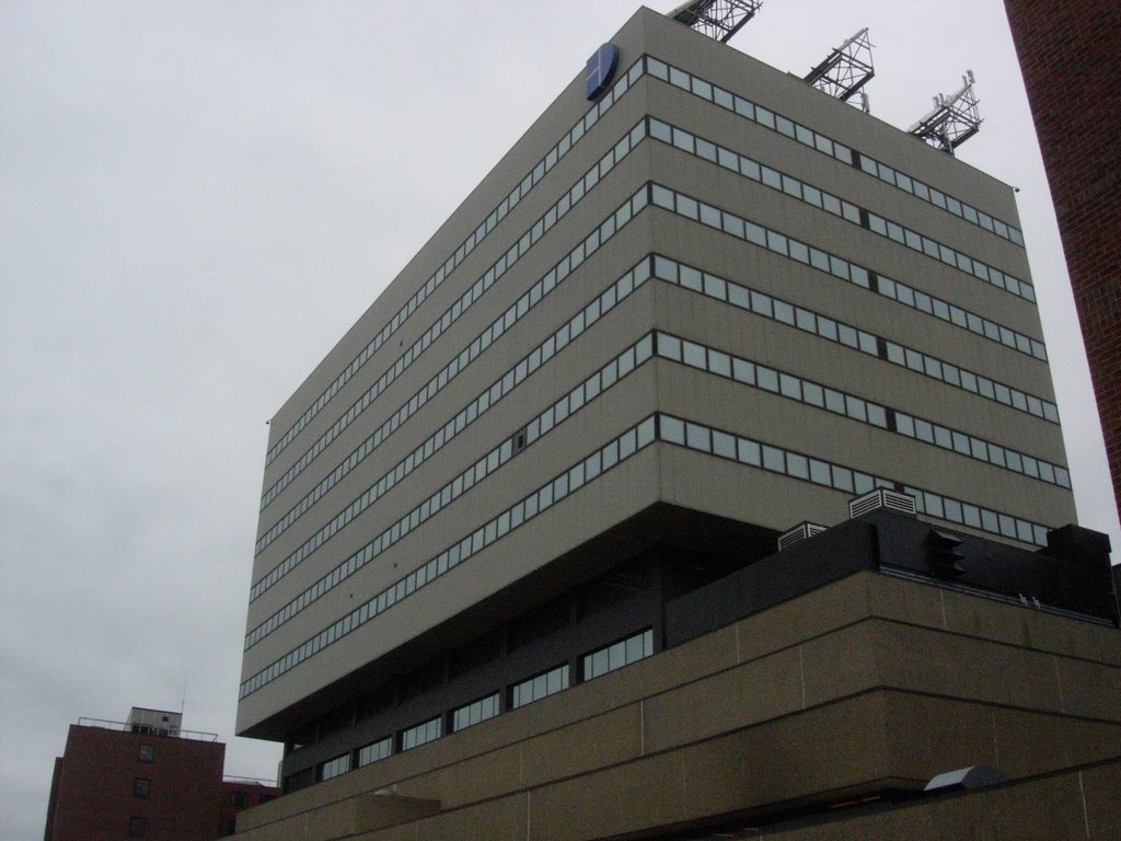 Danbury Hospital 1