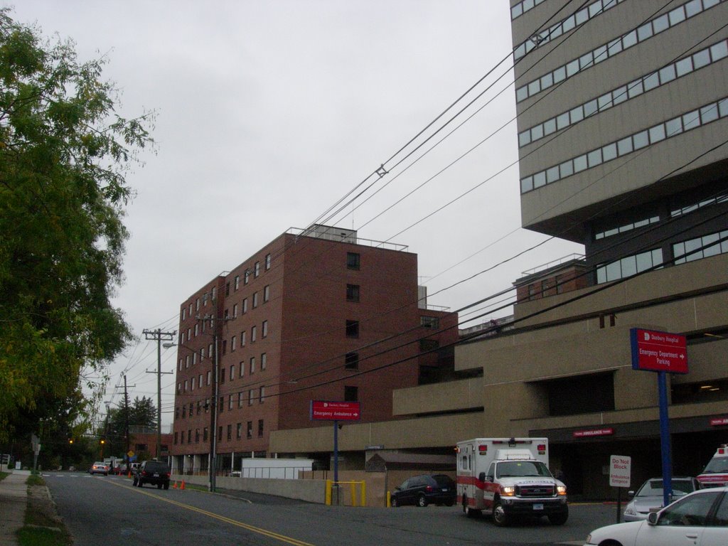 Danbury Hospital 2