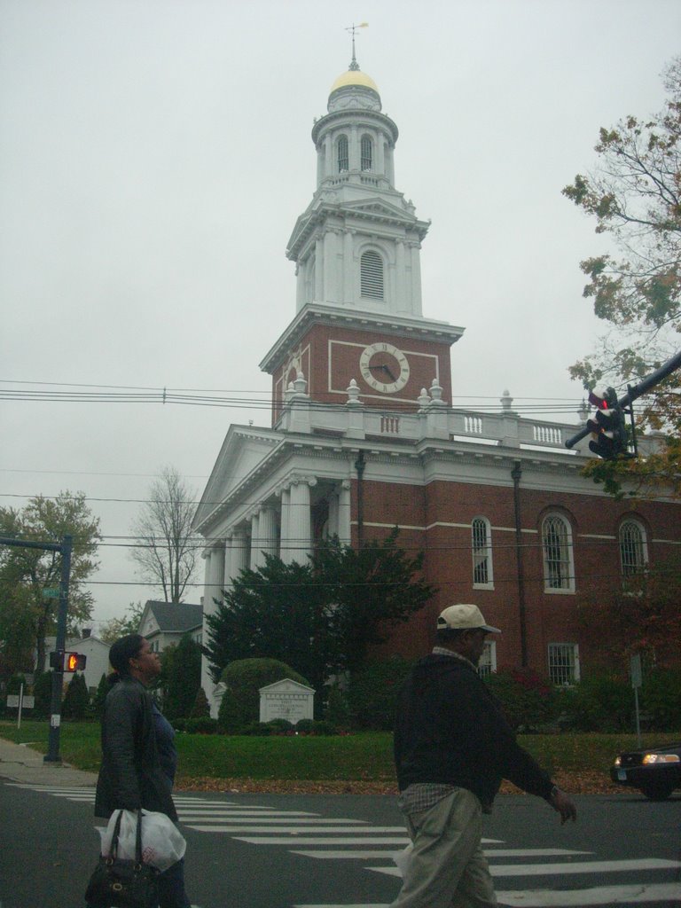 1st Cong. Church