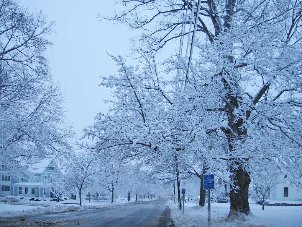 Danbury Downtown