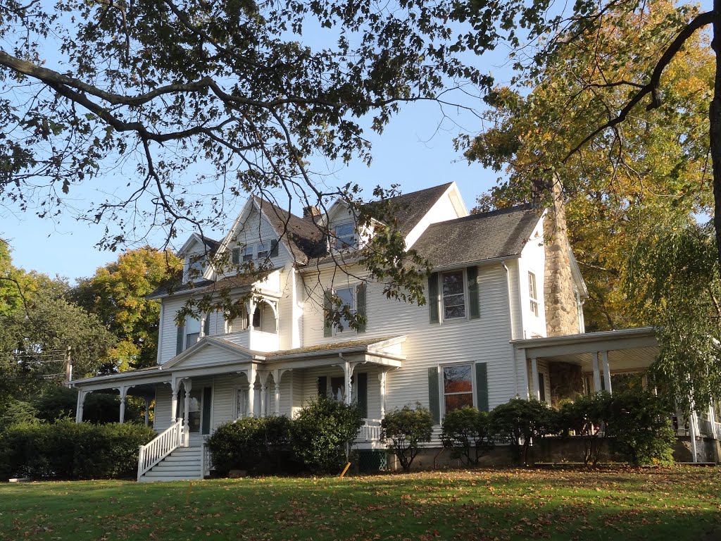 Repurposed House