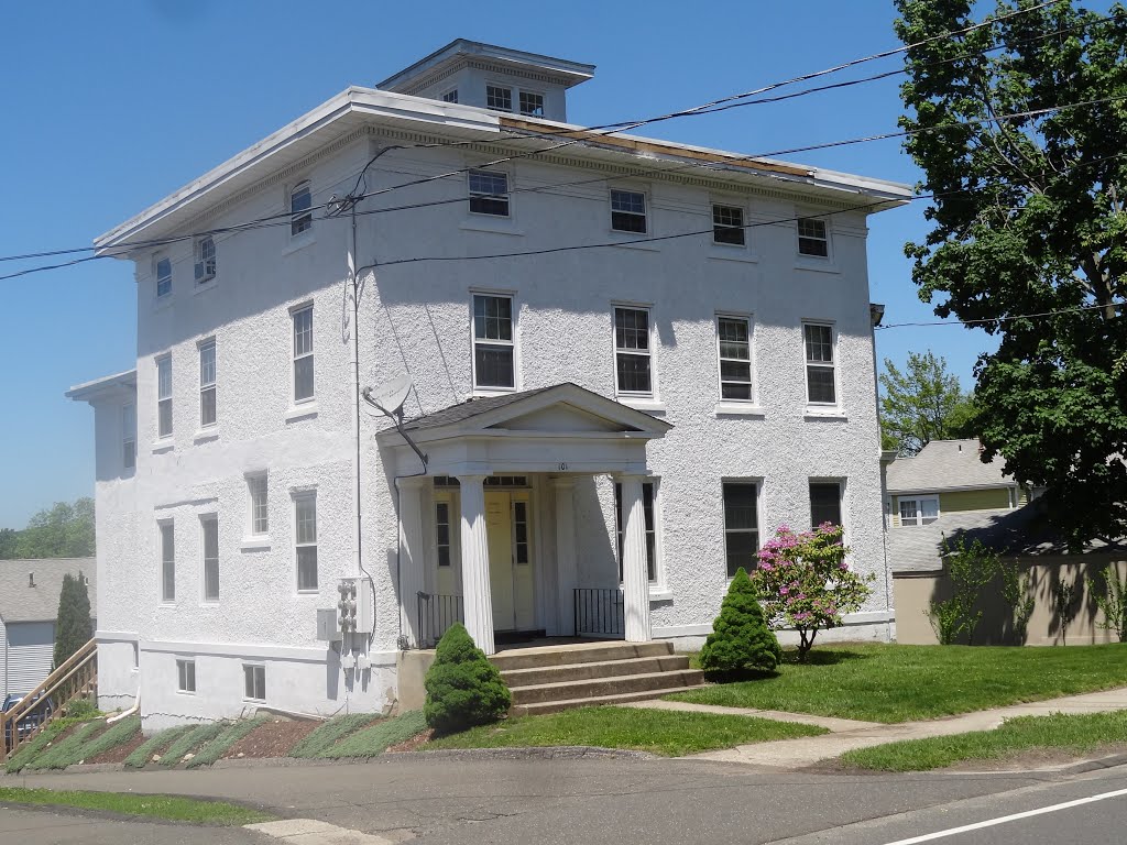Stucco House