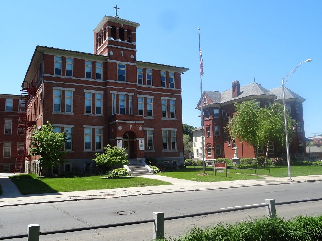 St Peter School and Rectory