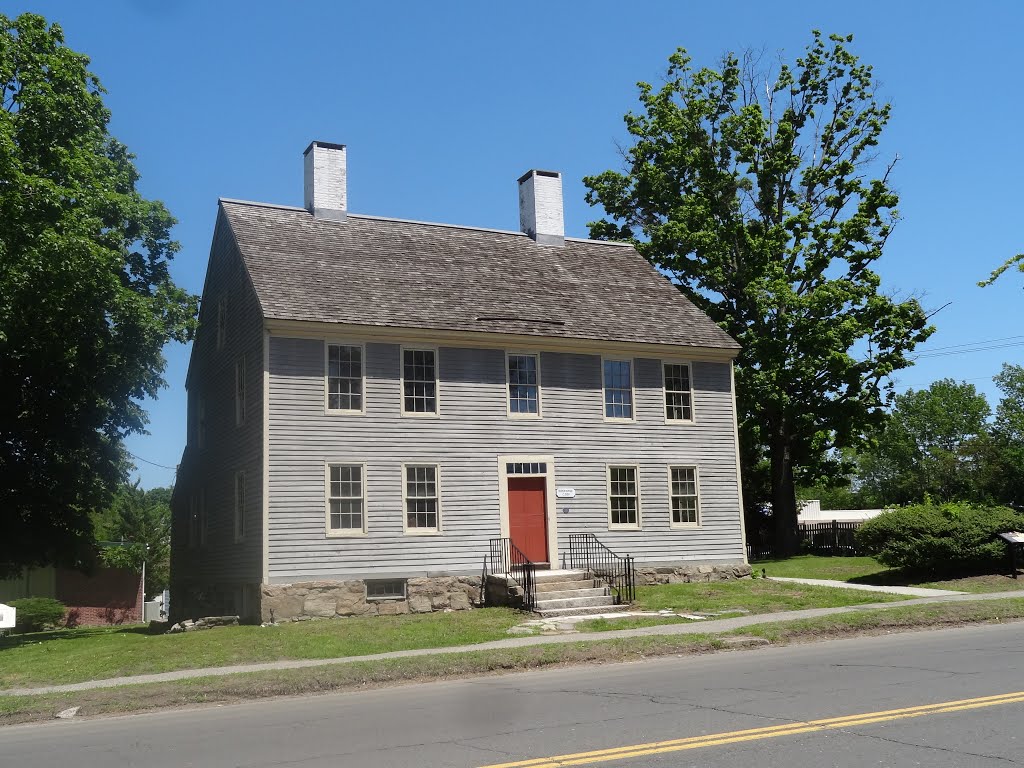 Rider House c1785