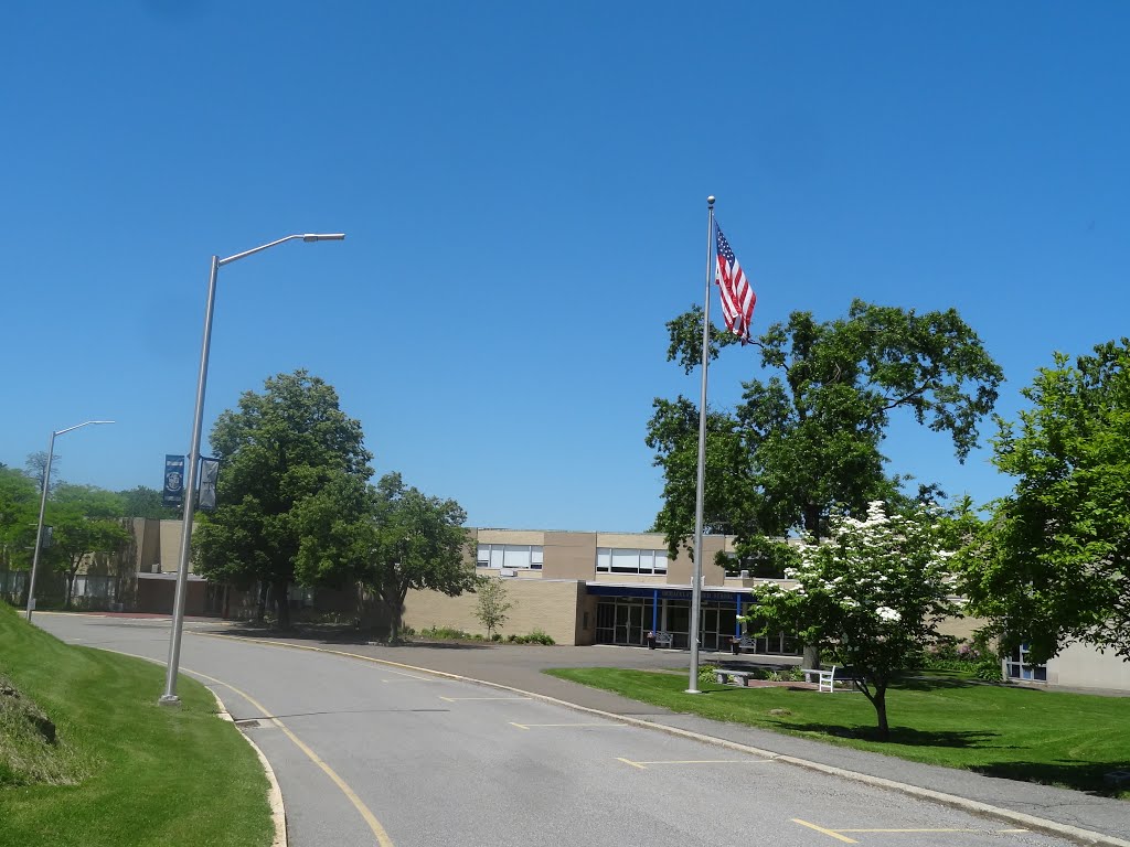 Immaculate High School