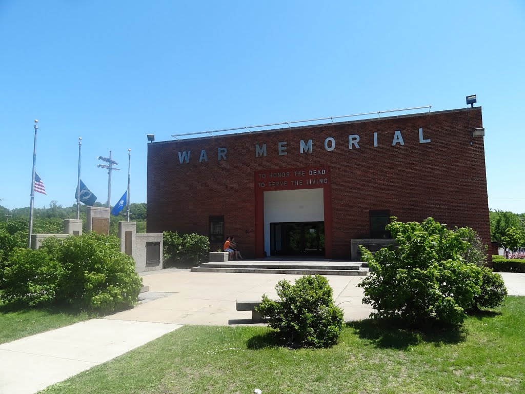 Danbury War Memorial
