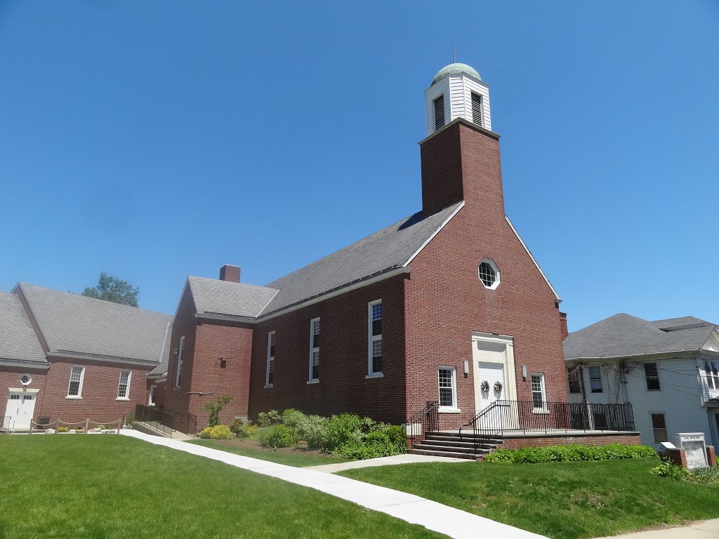 Cental Christian Church