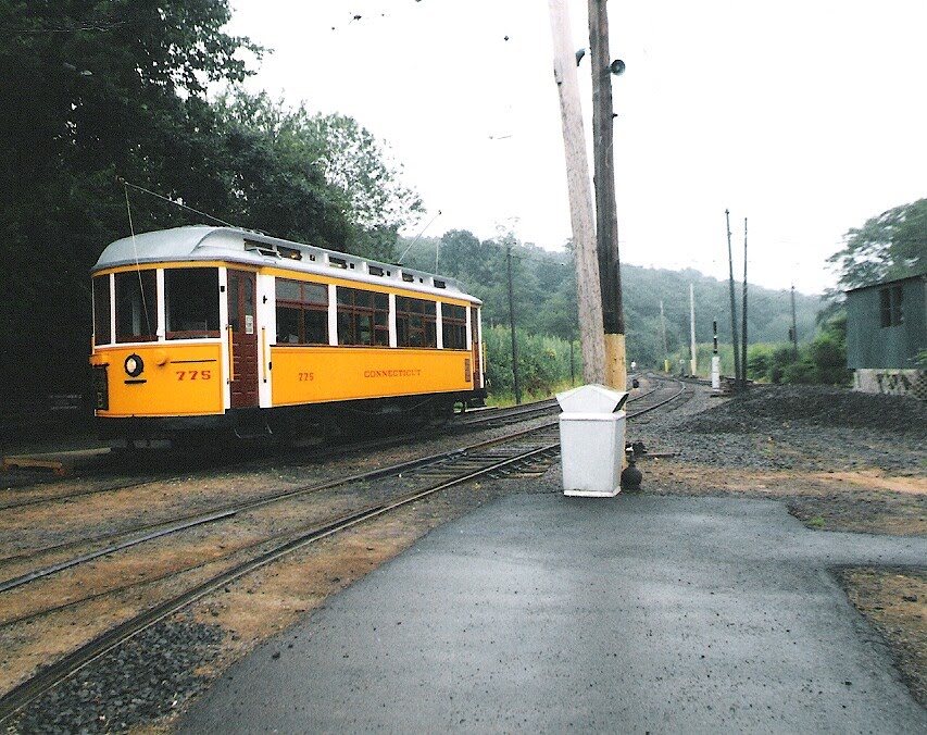 Shore Line Trolley Museum