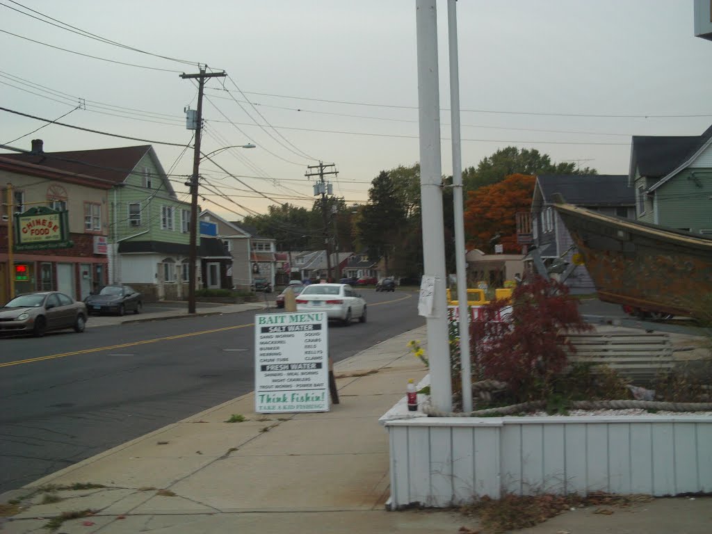 Pardee Pl @ main St