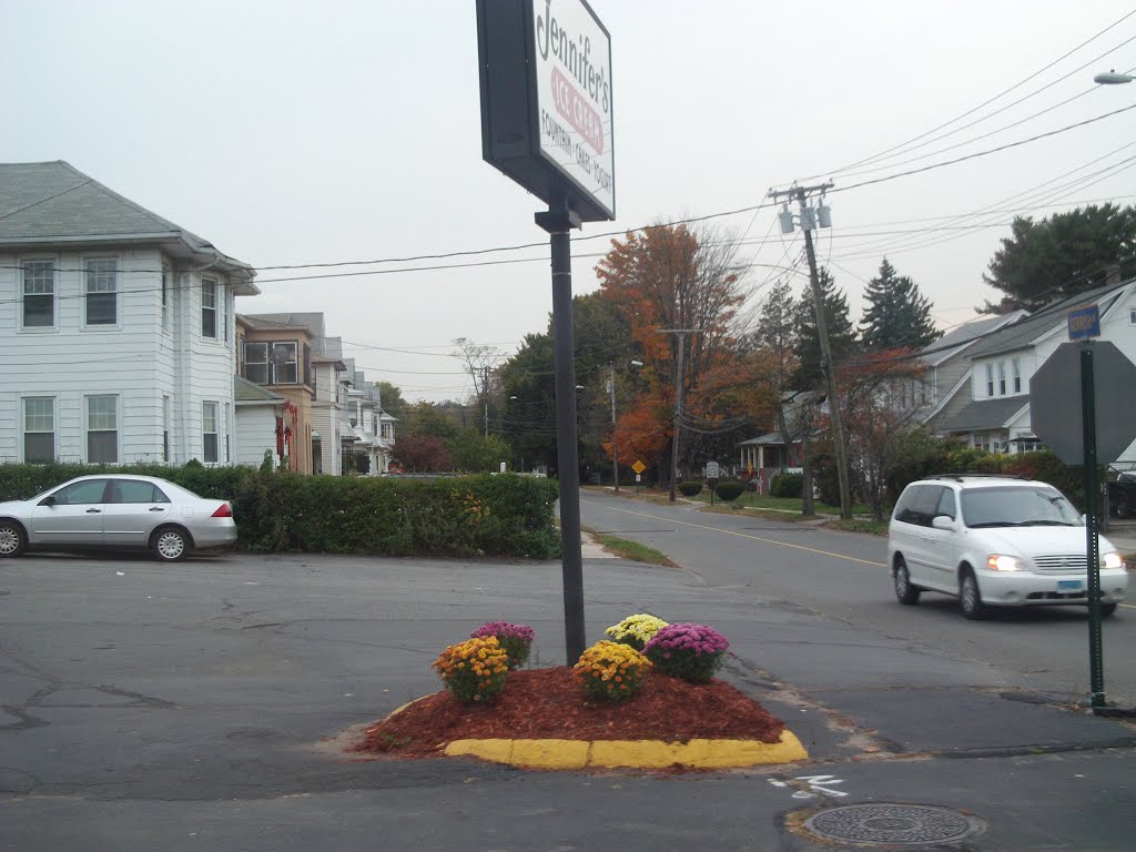 Main St @ Gerrish Ave