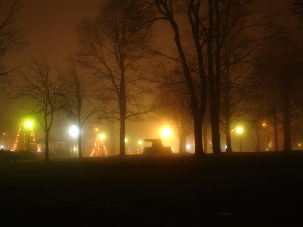 Foggy December