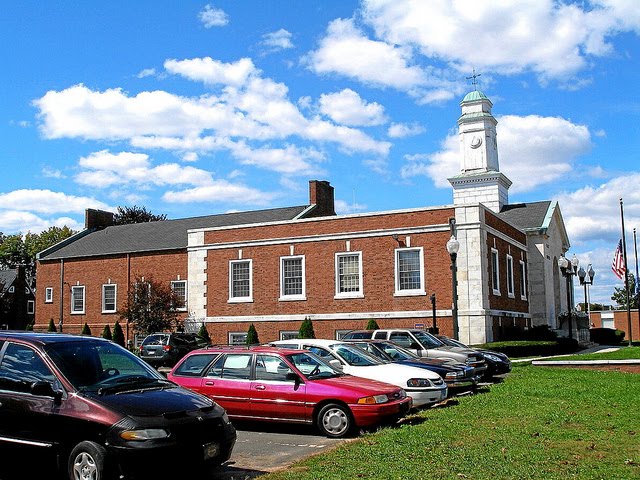 East Haven Town Hall