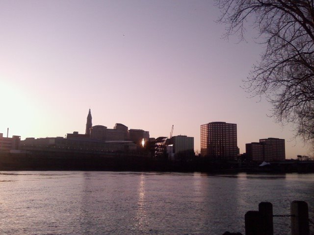 Hartford skyline