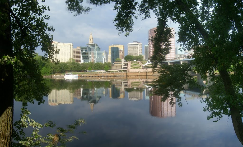 Hartford Skyline