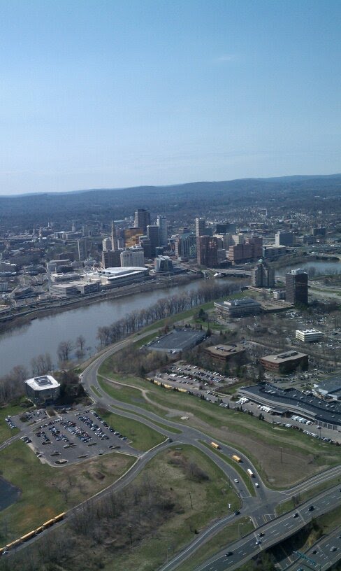 Downtown Hartford, Founders Landing