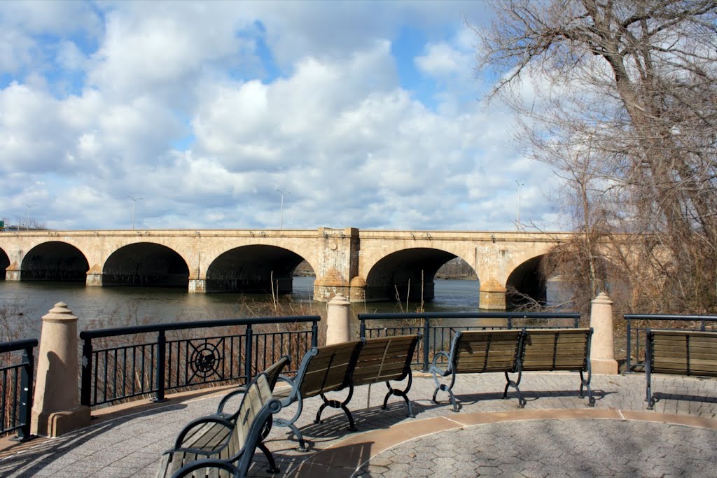 Bulkeley Bridge, East Hartford