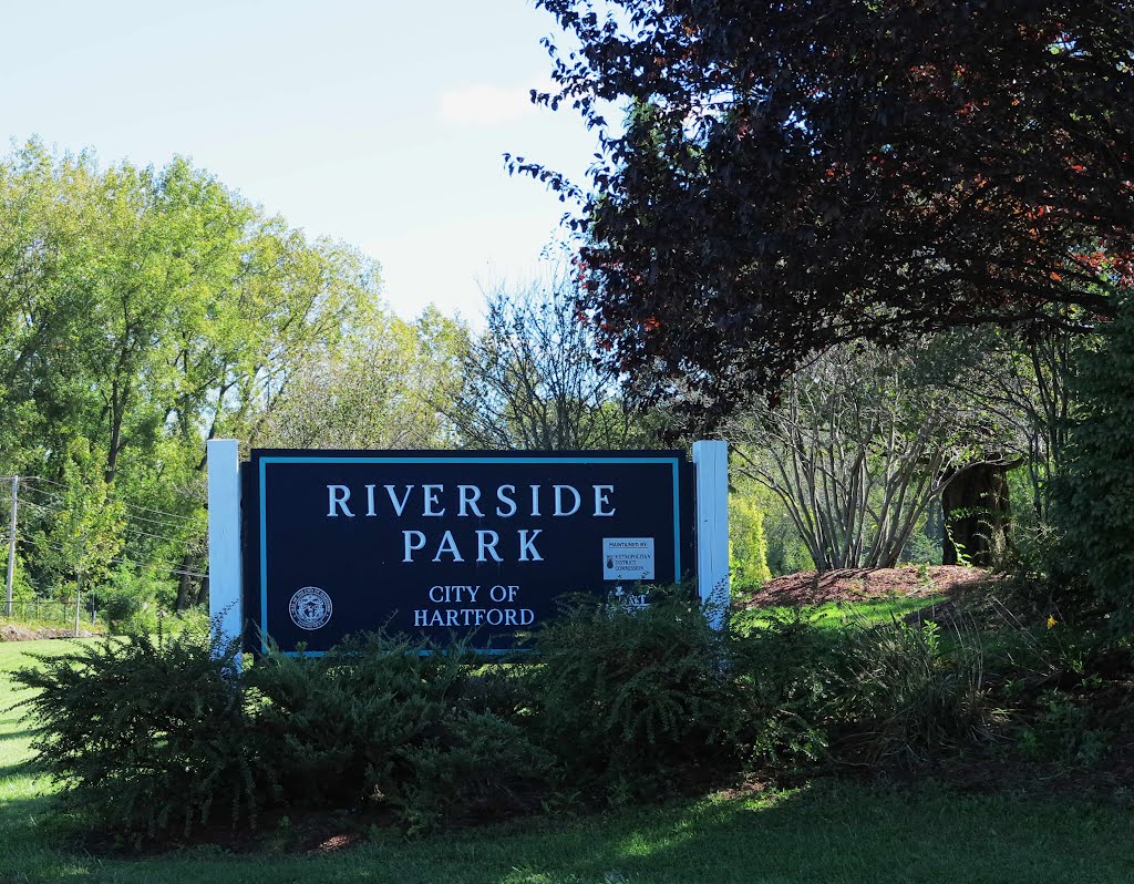 Riverside Park, Hartford, CT