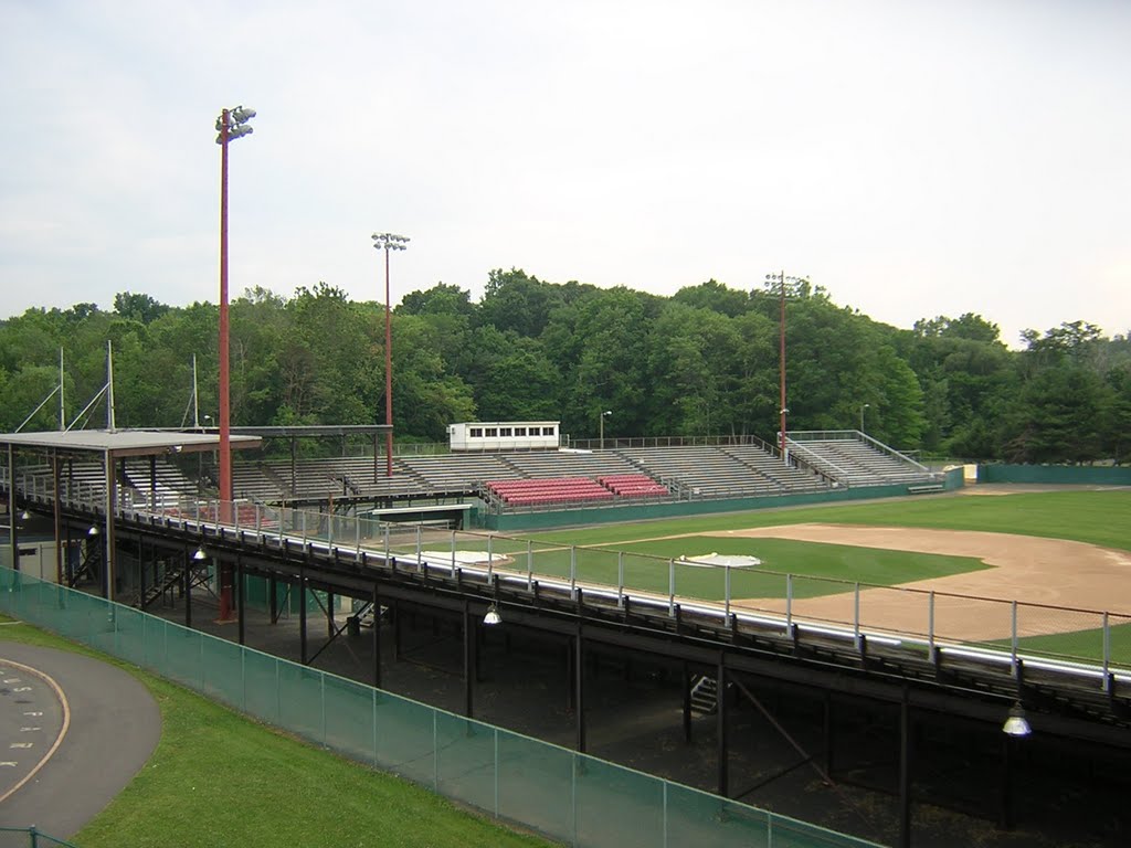 New Britain Rock Cats - New Britain Stadium