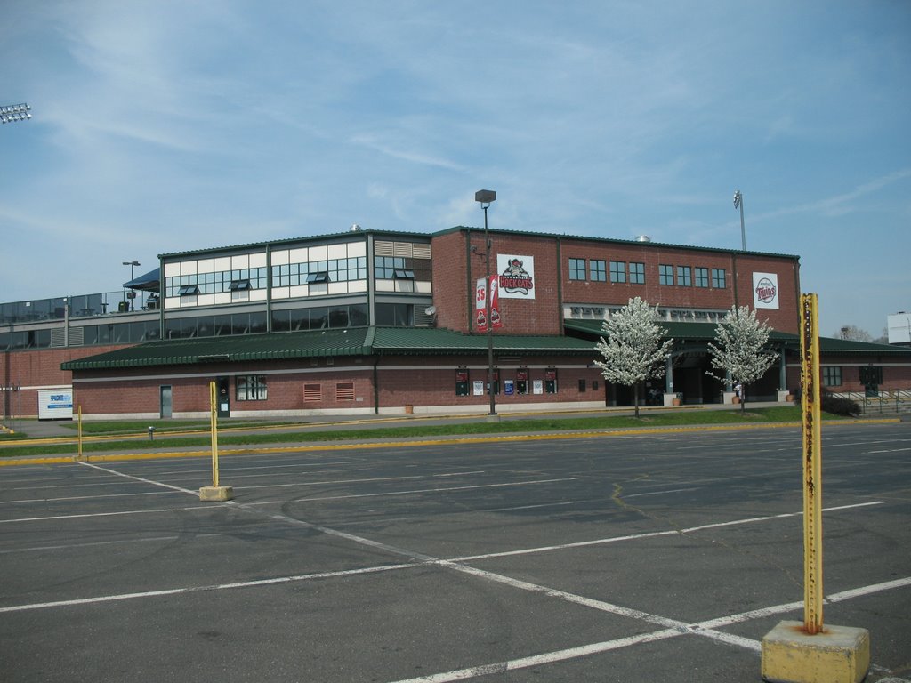 New Britain Stadium