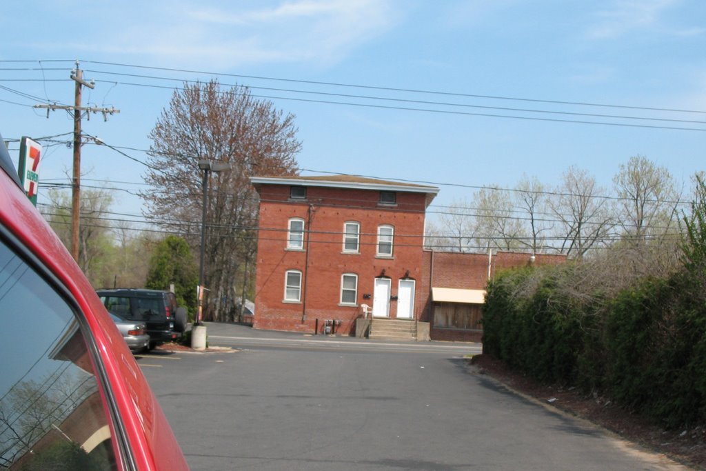 The 7-Eleven Lot