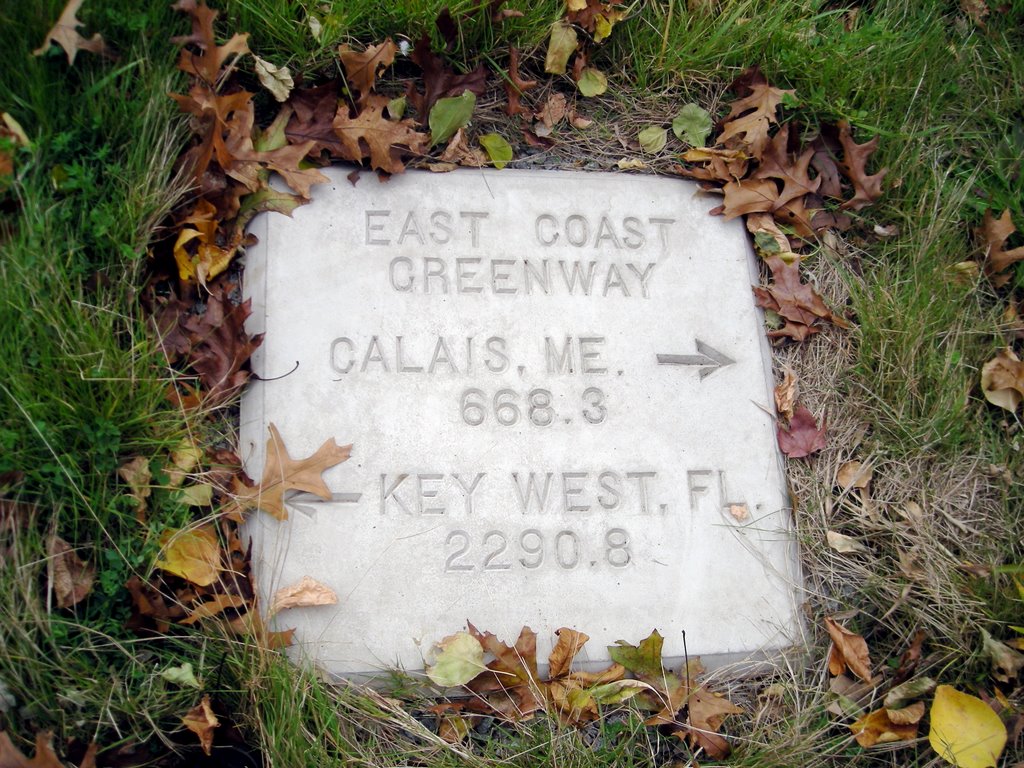 East Coast Greenway