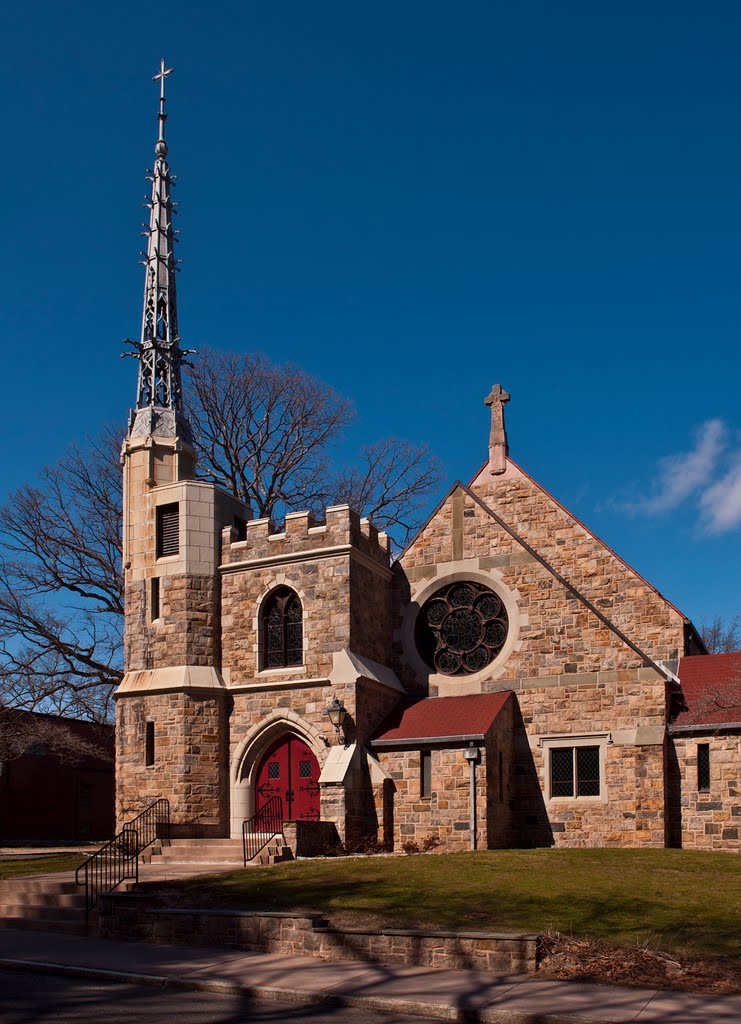 St. Marys Episcopal Church
