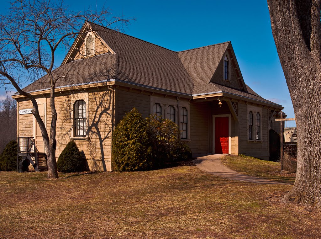Old Library