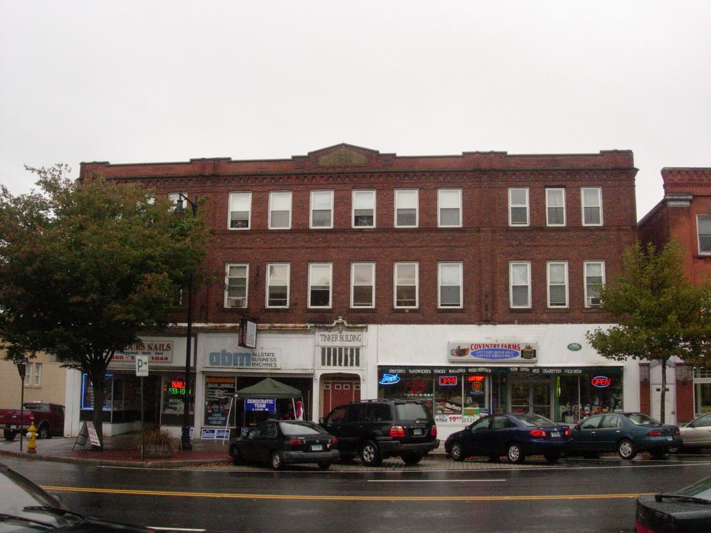 Tinker Building