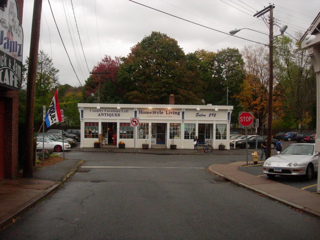 little stores on Purnell St