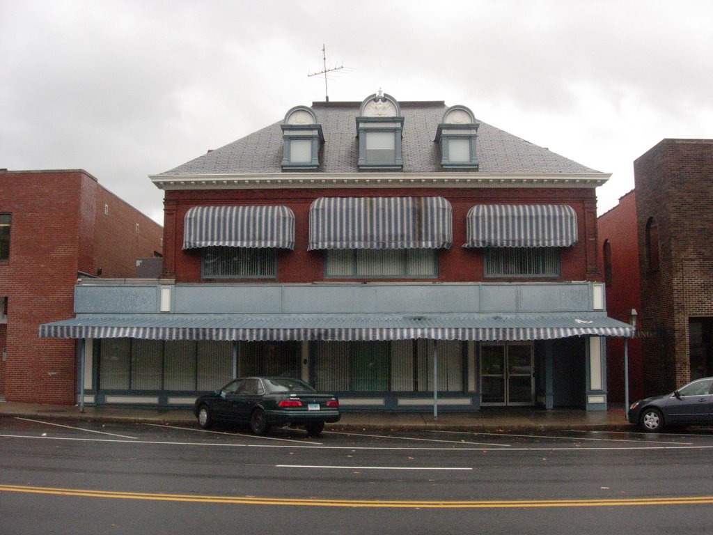 the... awning company?