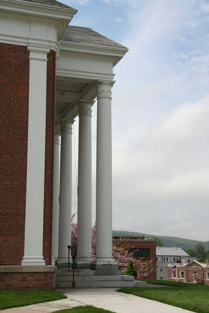 Meriden, First United Methodist Church