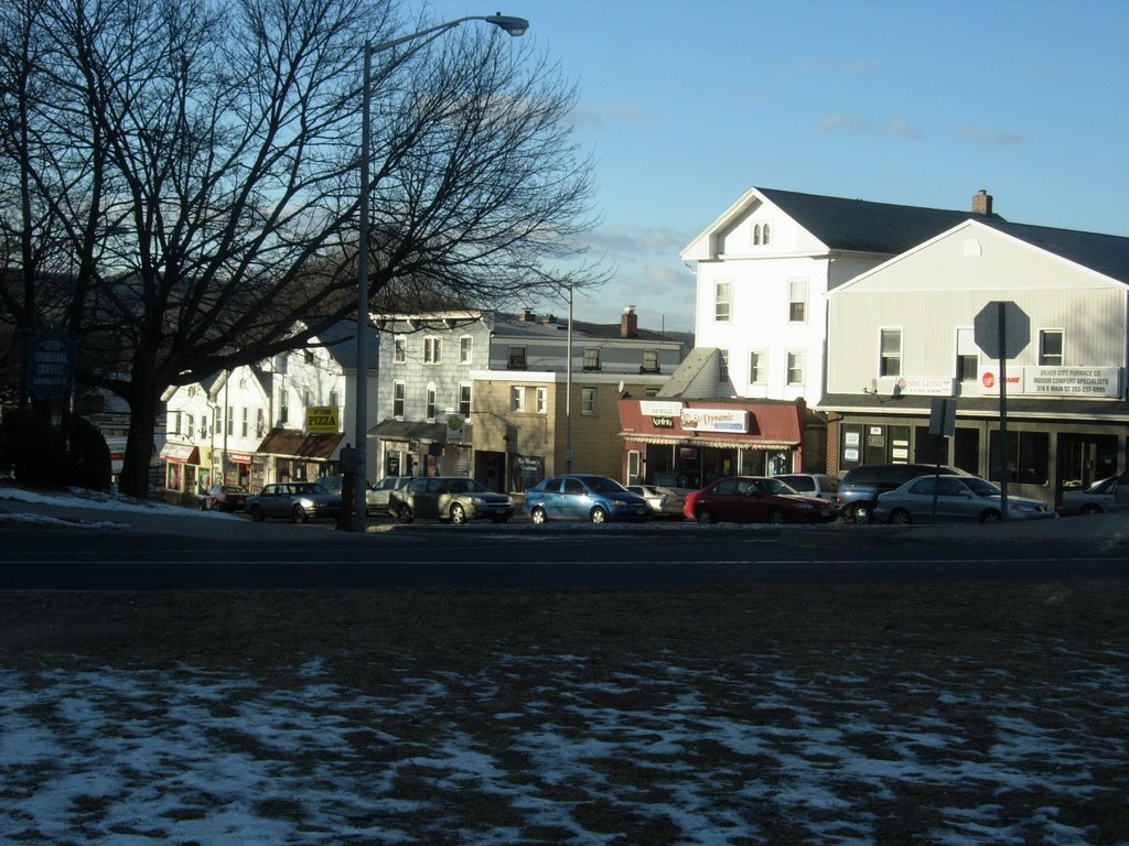 East Main Street