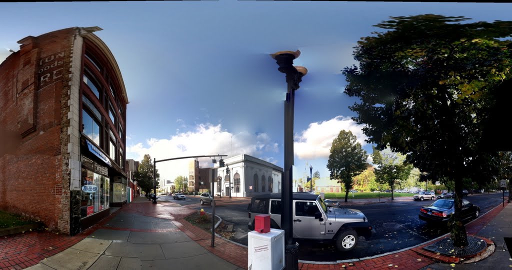 Colony St, Meriden
