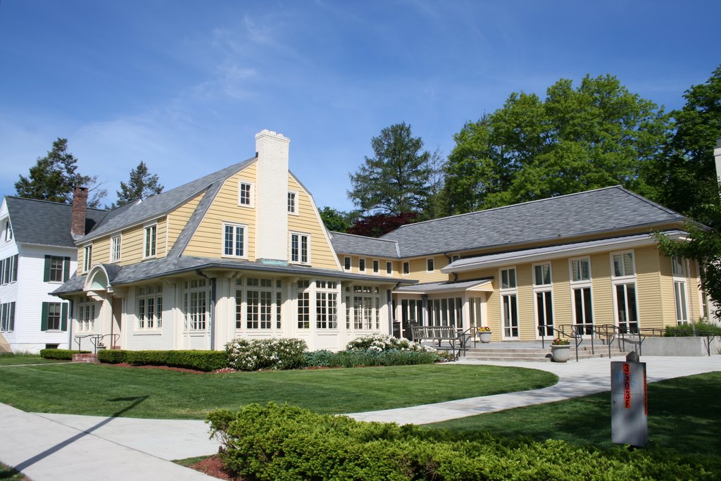 Admissions Office at Wesleyan University