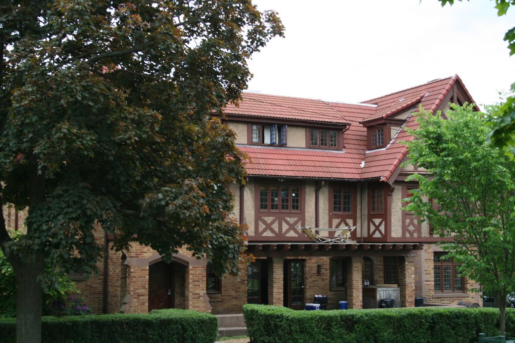 Beta Theta Pi at Wesleyan University