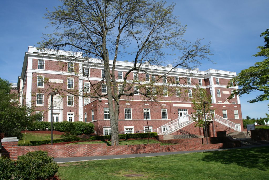 Harriman Hall