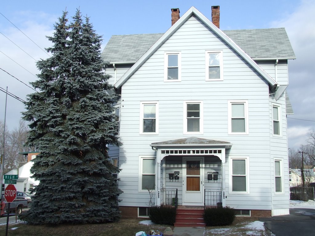 Mykes house