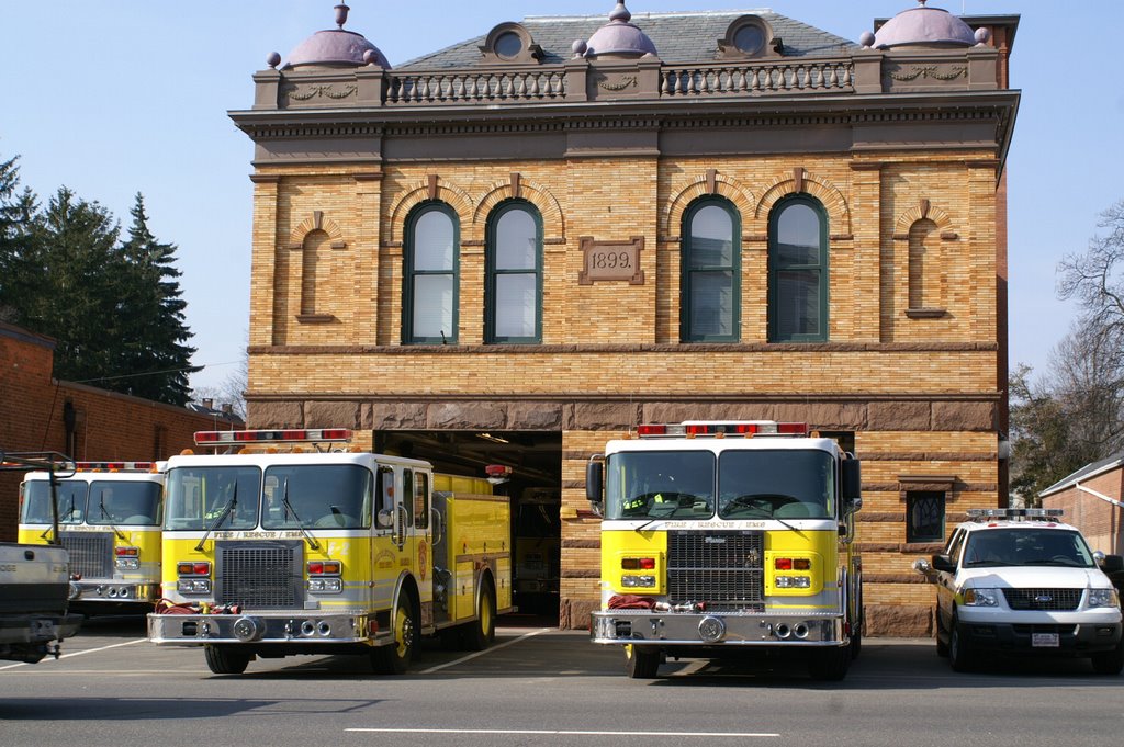Middletown Fire Department