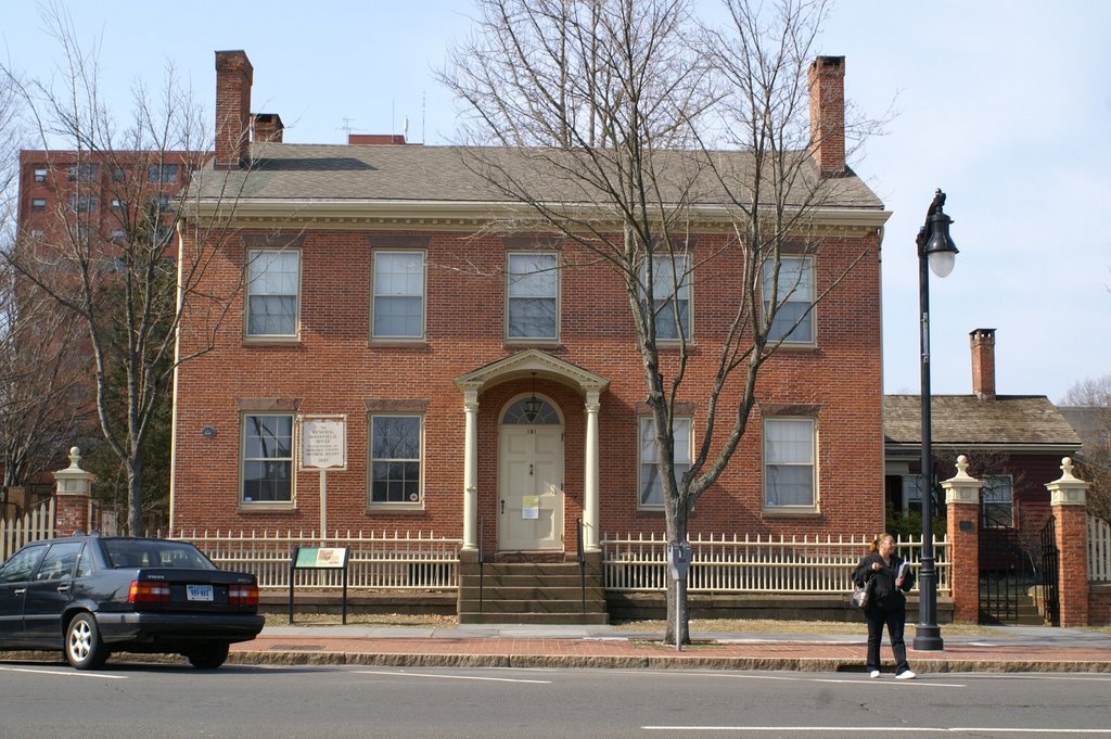 General Mansfield House