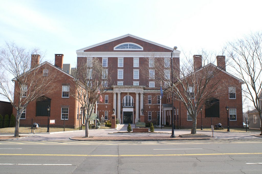 Old Armory