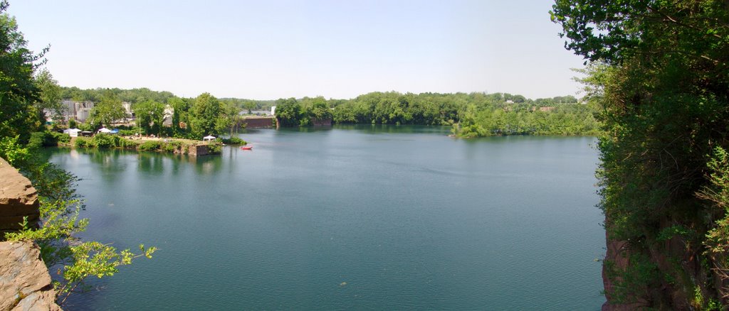 Old Quarry, Portland