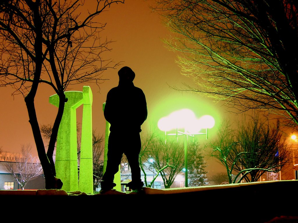 Spear Park