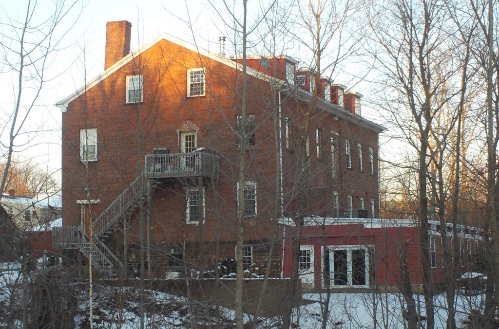 Middletown CT Alms House (1814)
