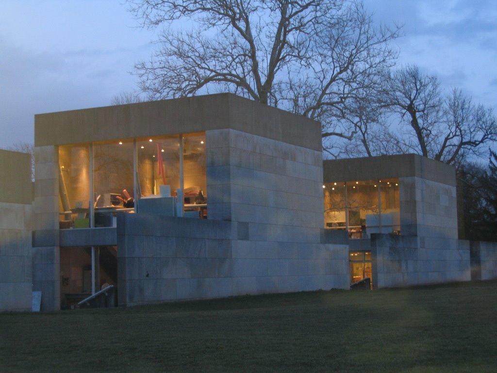Wesleyan Art Center